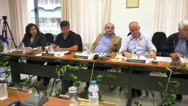 Συνεδρίαση ΠΕΔ Στερεάς για το πανεπιστήμιο Στερεάς