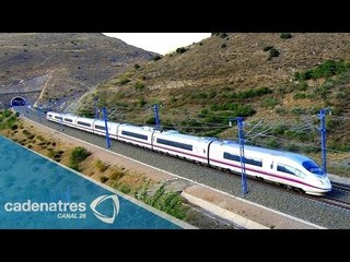 Publican pre-bases para licitación de tren México-Querétaro
