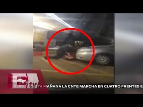 VIDEO: Policías de Estados Unidos asesinan a afroamericano /Paola Barquet