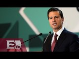 “México genera confianza a pesar de volatilidad mundial”: Peña Nieto/ Hiram Hurtado