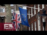 Reino Unido decide su futuro en la Unión Europea/ Ingrid Barrera