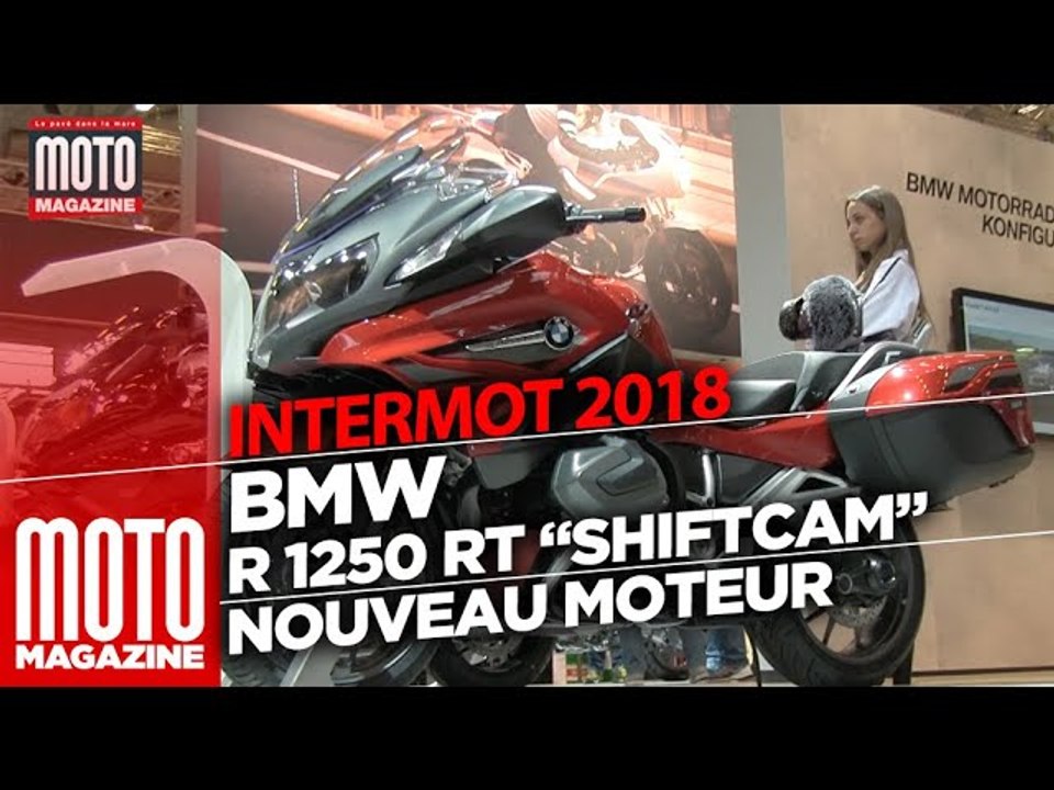 BMW R 1250 RT 2019 - INTERMOT 2018