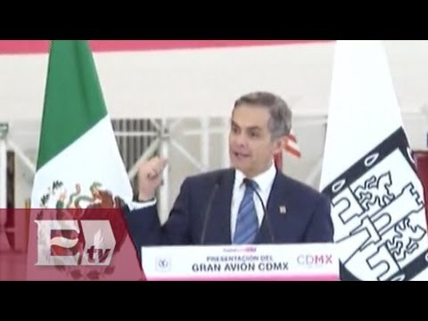 Mancera dice que CDMX no puede ser sitiada por la CNTE / Kimberly Armengol