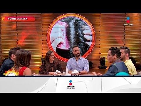 Sobre la mesa hablamos de los tipos de dermatitis | Sale el Sol