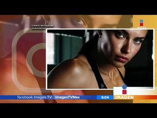 Adriana Lima quiere dejar de ser un "Ángel" | Noticias con Paco Zea