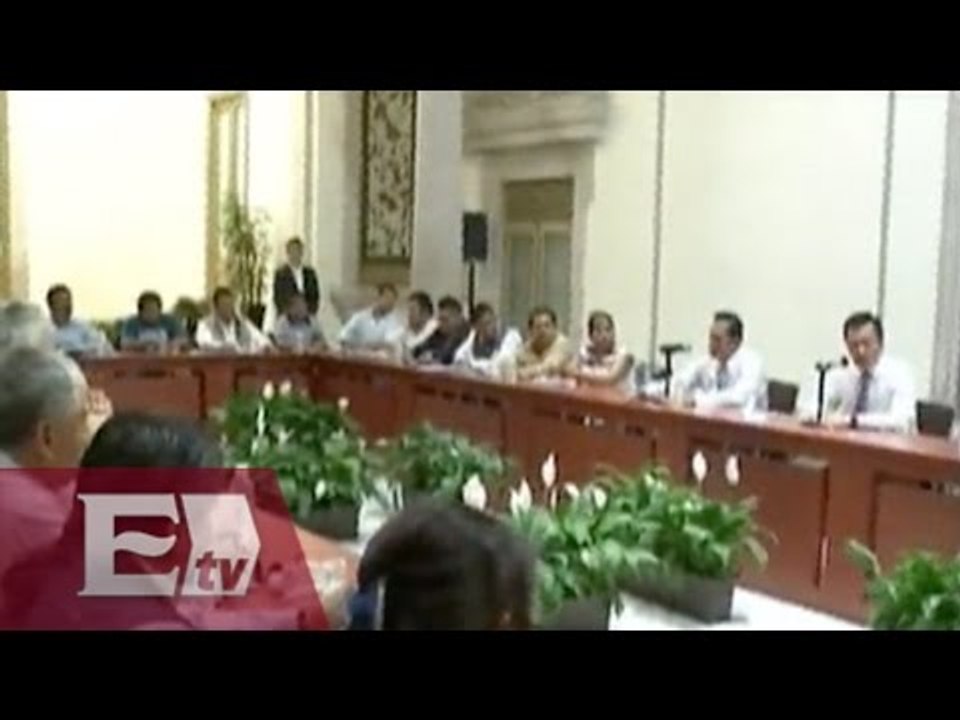 Continúa el diálogo entre Segob y CNTE / Pascal Beltrán