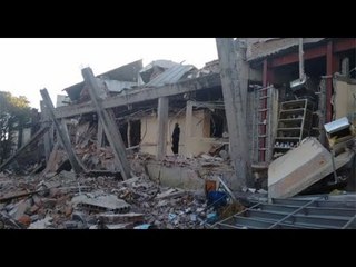 Explosión en Hospital Materno Infantil de Cuajimalpa deja 7 muertos