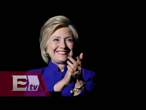 Histórica candidatura demócrata de Hillary Clinton / Opiniones encontradas