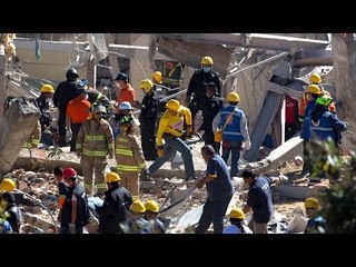 ¡ENTÉRATE! Explota pipa de gas en Cuajimalpa y derrumba hospital infatil