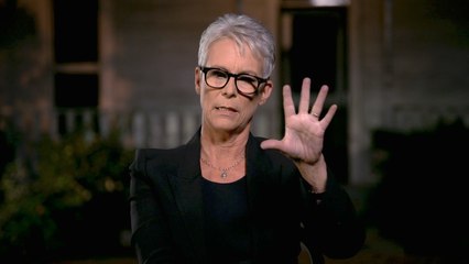 Jamie Lee Curtis On Halloween: "I Knew I Was Gonna Say Yes On Page 4"