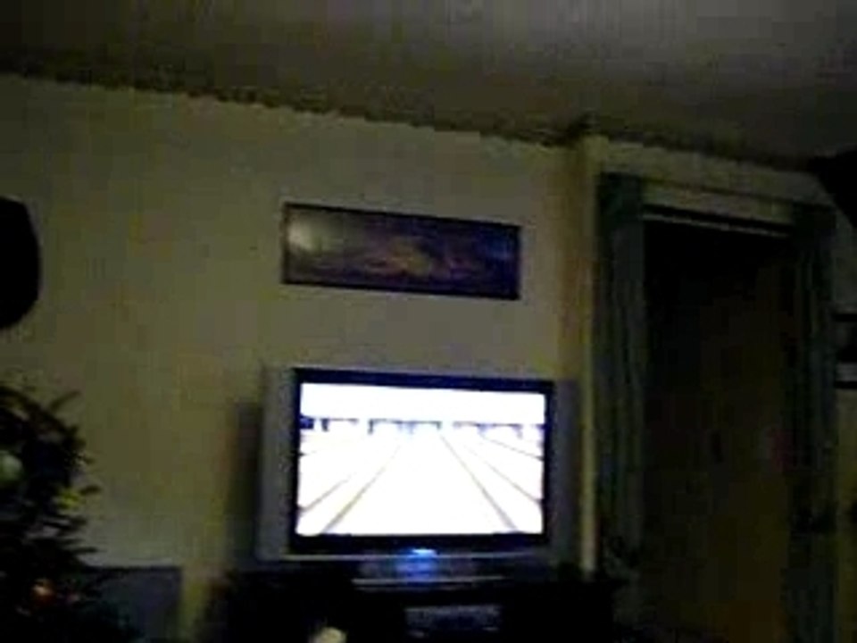 Nicole VS La Wii