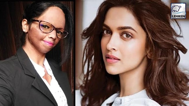 Deepika Padukone To Play An Acid Attack Survivor In Meghna Gulzar's Next Film
