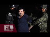 Suspenden extradición de el Chapo a Estados Unidos / Francisco Zea