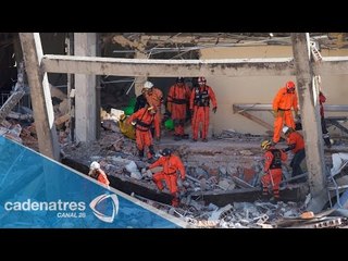 Operadores de pipa rinden declaración por explosión en hospital