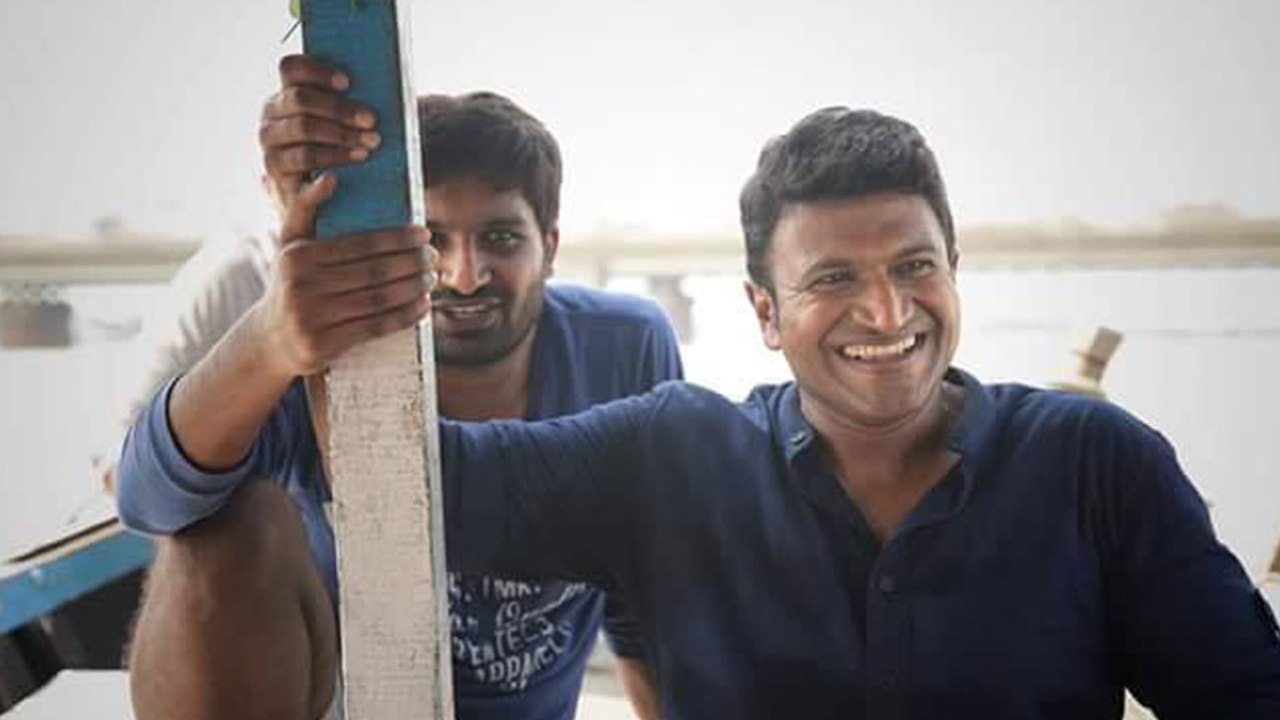 Natasaarvabhowma : ದಬ್ಬಿಂಗ್‌ನಲ್ಲಿ ಬ್ಯುಸಿ ಆದ ಪುನೀತ್ ರಾಜ್‌ಕುಮಾರ್ ..! | Filmibeat Kannada