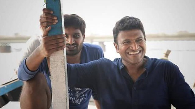 Natasaarvabhowma : ದಬ್ಬಿಂಗ್‌ನಲ್ಲಿ ಬ್ಯುಸಿ ಆದ ಪುನೀತ್ ರಾಜ್‌ಕುಮಾರ್ ..! | Filmibeat Kannada