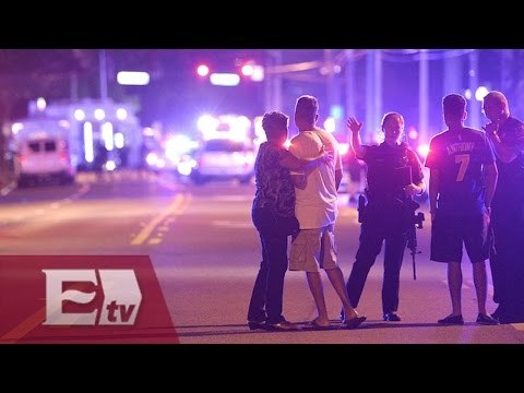 Confirman muerte de tres mexicanos en ataque a bar en Orlando / Yuriria Sierra
