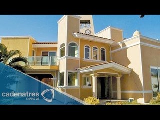 Investiga PGJ Michoacán inmuebles decomisados a templarios