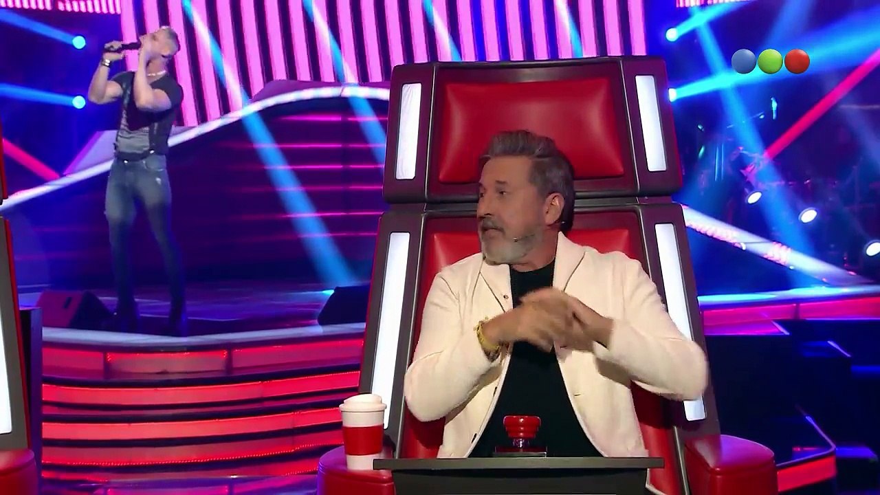 La Voz Argentina 2018 - Programa 4