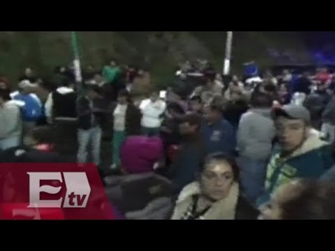 Posible riña entre grupos antagónicos desató motín en Barrientos/ Ingrid Barrera