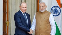 PM Modi - Vladimir Putin ने की 5 S-400 Missile Defence System Deal Sign | वनइंडिया हिंदी