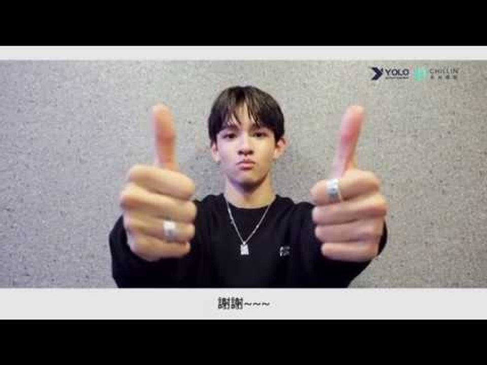 Samuel：迫不及待要到台灣見大家！