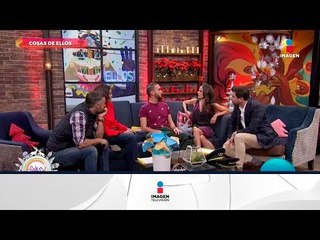 Cosas de ellos: ¿cuándo damos el avión? | Sale el Sol