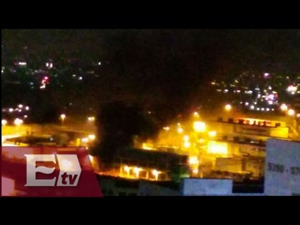 Confirma José Manzur fuga de 3 reos en Penal de Barrientos / Paola Virrueta