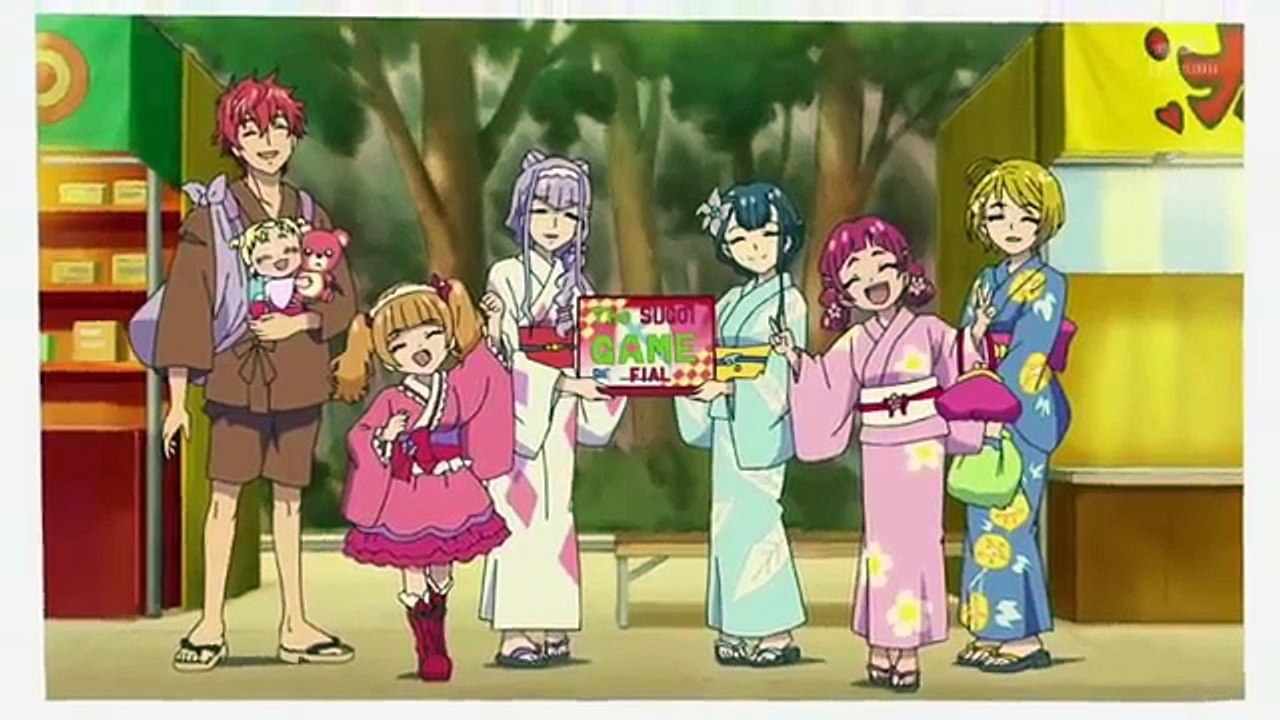 HUGっと！プリキュア はぐくみ神社夏祭り 22