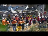 Concluye remoción de escombros en hospital de Cuajimalpa
