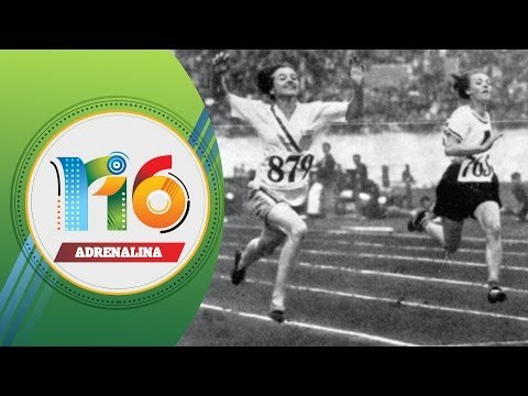 ¿Sabías qué? … Amsterdam 1928