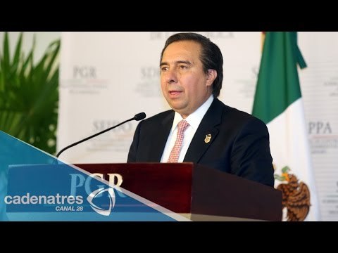 PGR descarta participación de soldados en desaparición de normalistas