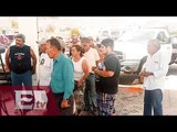 Reportan escasez de gasolina en el norte de México / Hiram Hurtado