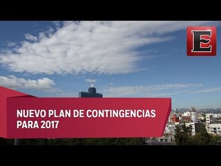 Semarnat presenta medidas adicionales para mejorar calidad del aire