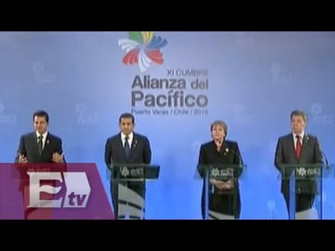 Concluye Cumbre de la Alianza del Pacífico / Francisco Zea