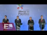 Concluye Cumbre de la Alianza del Pacífico / Francisco Zea