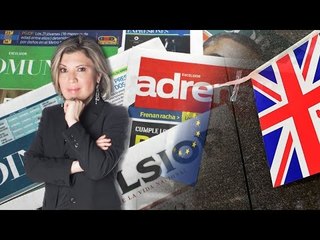El triunfo del Brexit, Reino Unido y Peña Nieto/ Ivonne Melgar