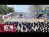 PGR indaga enfrentamientos en Nochixtlán, Oaxaca/ Héctor Figueroa