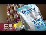 Bloqueos en Oaxaca complican distribución de leche, maíz y frijol/ Hiram Hurtado