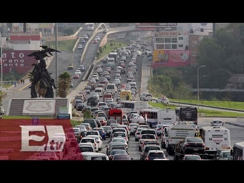 Entra en vigor nueva norma ambiental en la Megalópolis / Héctor Figueroa