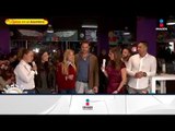 ¡Desfile de famosos en la inauguración del negocio de Jessica Coch! | Sale el Sol