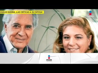 ¡Maribel Robles habla de la salud de su esposo Rogelio Guerra! | De Primera Mano