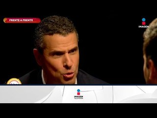 Frente a frente con Marco Antonio Regil | Sale el Sol