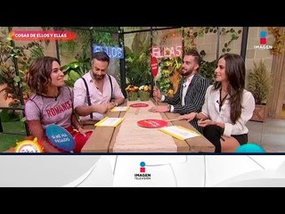 Cosas de ellos y ellas: sí me ha pasado - no me ha pasado | Sale el Sol
