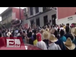 Agreden en Veracruz a dirigentes del PAN / Atalo Mata