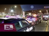 Cinco detenidos tras enfrentamiento en aeropuerto de Monterrey / Martín Espinosa