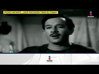 ¿Qué ocultaba Pedro Infante tras su fama? | De Primera Mano