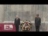 Sergio Mattarella, Presidente de Italia, visita México / Francisco Zea