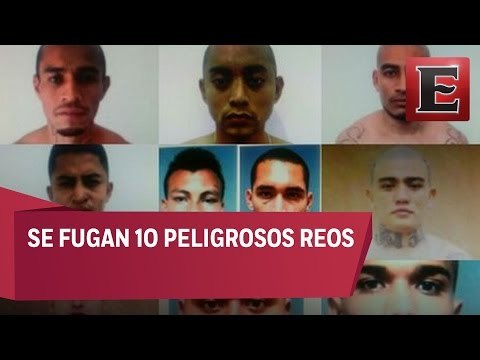 Suspenden a director del penal de Cancún tras fuga masiva de 10 reos