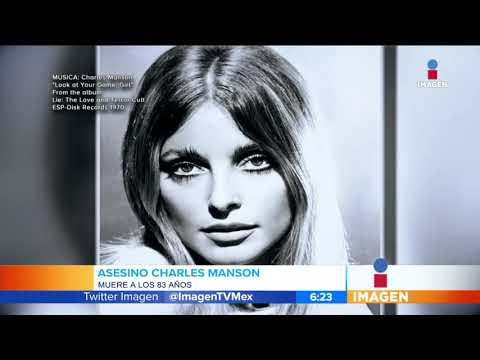 Murió Charles Manson a los 83 años de edad | Noticias con Francisco Zea